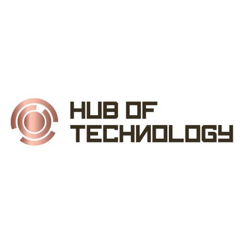 Hub of Technology Logo 500x500